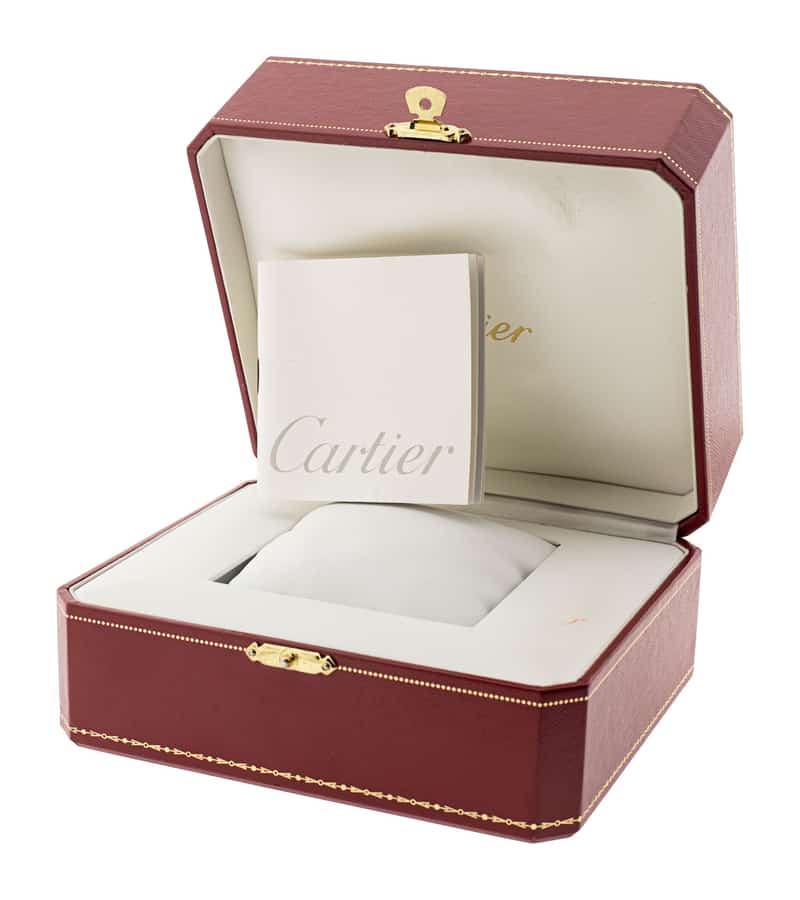 Cartier Tank Solo W5200027